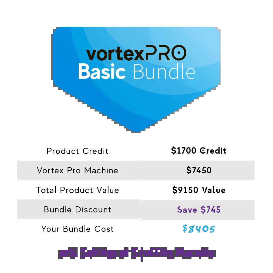 Vortex PRO Basic Bundle - The Bear Factory