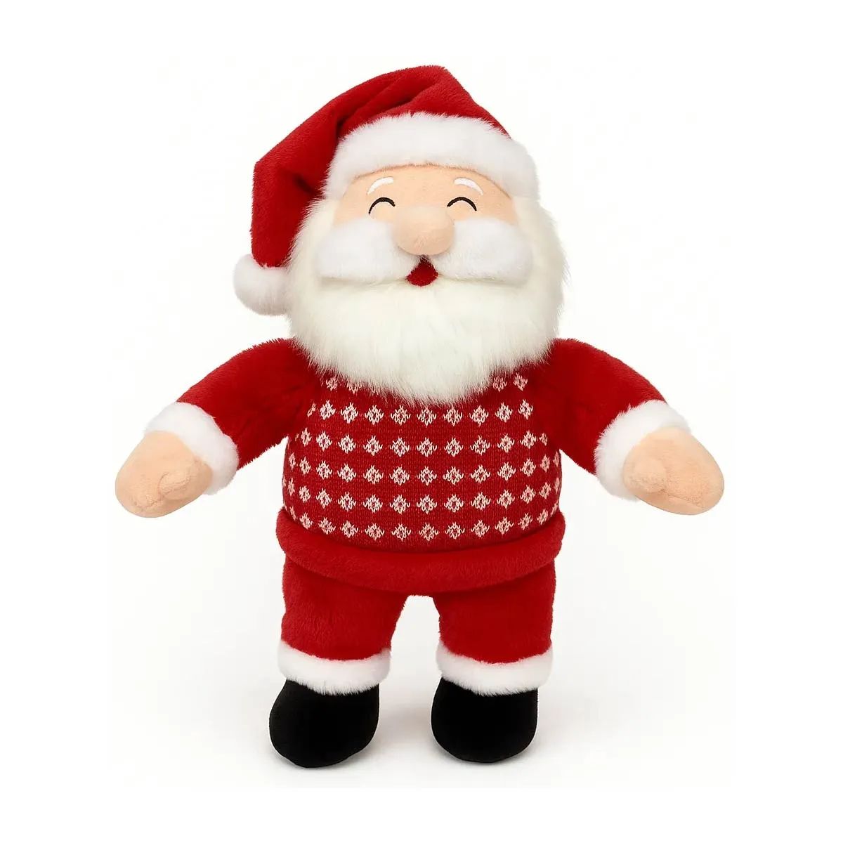 ちゃんみな　グッズ サンタ SANTA マスコット old-saint-nick-01.jpg
