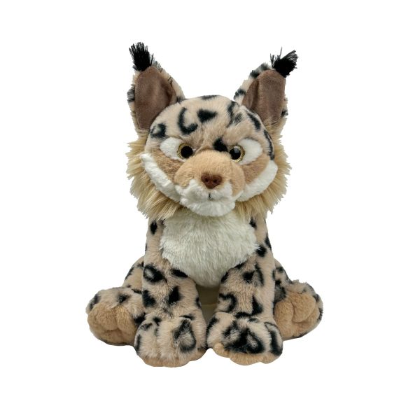 Lynx plush online