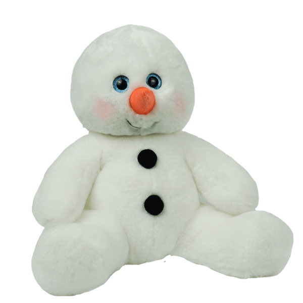 snowman teddy bears