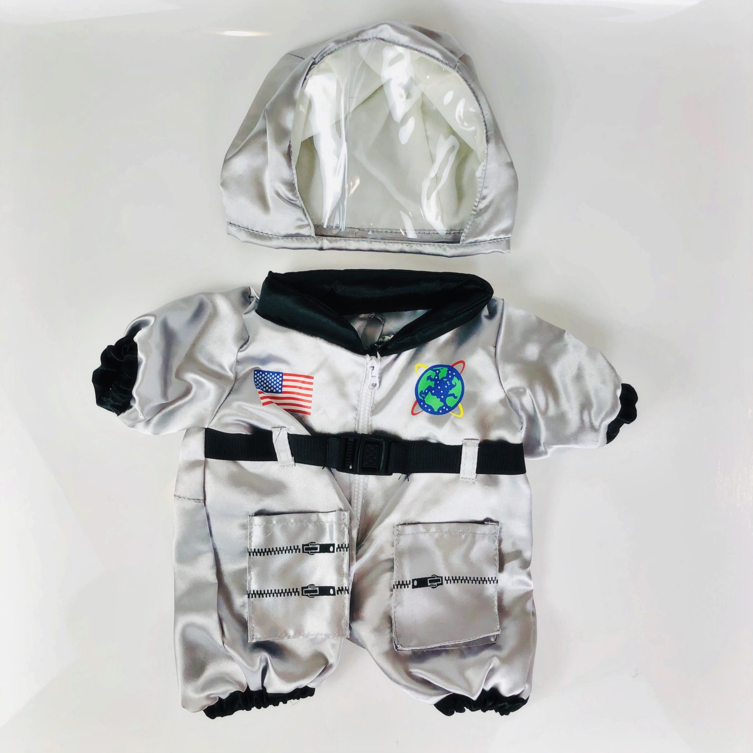 astronaut outfit for 18 doll