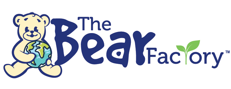 16" bear factory TEDDY BEAR CLOTHES leaflet 