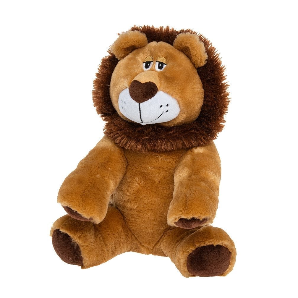 16″ Heart-Nosed Lion – The Bear Factory