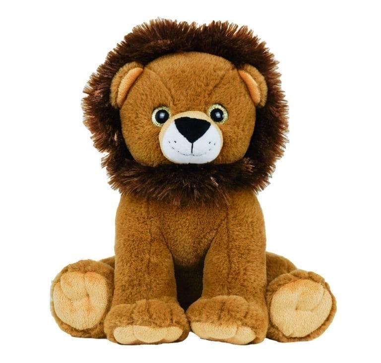 16" Leo The Lion (Eco) - The Bear Factory