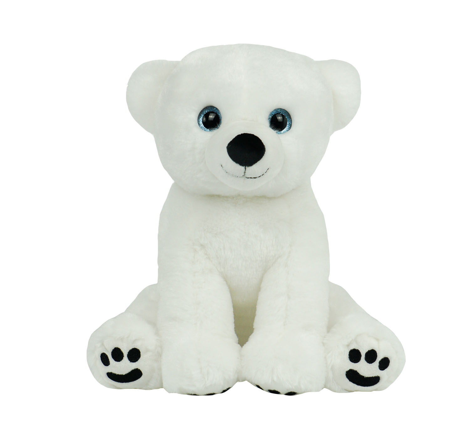 polar bear stuffed animal